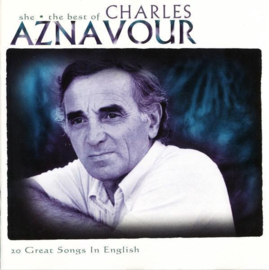 Charles Aznavour - She: the best of ... (CD)