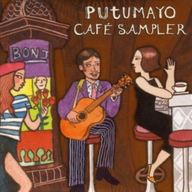 Putumayo Café sampler