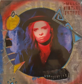 Mell & Vintage future - Break the silence (LP)