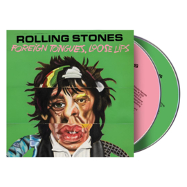 Rolling Stones - Foreign tongues: loose lips (2-CD)