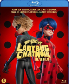 Miraculous: Ladybug & C(h)at Noir (Blu-ray)