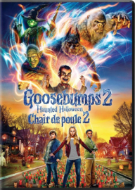 Goosebumps 2