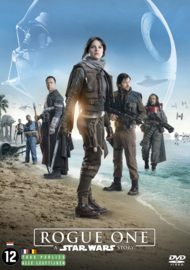 Star wars story: Rogue one (DVD)