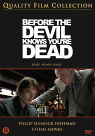 Before the devil knows you're dead (DVD)