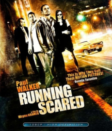 Runnig scared