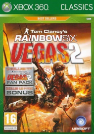 Tom Clancy's Rainbowsix Vegas 2