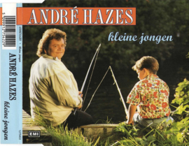 Andre Hazes - Kleine jongen (André Hazes) (CD maxi single)