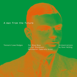 Pet Shop Boys - A man from the future (LP)