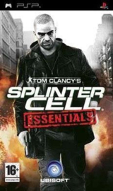 Tom Clancy's Splinter cell: essentials (Platinum)