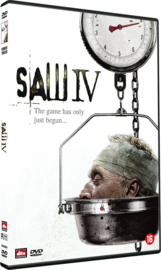Saw IV (DVD)