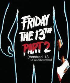 Friday the 13th: part 2 (DVD)