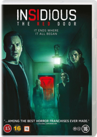 Insidious: the red door (DVD)