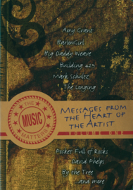 Messages from the heart of the artist (DVD)