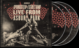 Bruce Springsteen & E Street band - Live from Asbury park (CD)