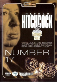 Number 17 (DVD) (Alfred Hitchcock)
