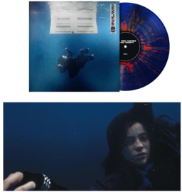 Billie Eilish - Hit me hard and soft (Limited edition Splattered Blue/Orange Bio vinyl)