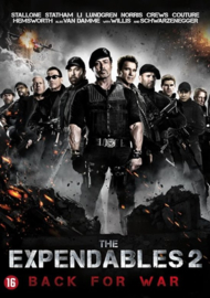 Expendables 2 Back for war (DVD)