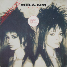 Mel & Kim - F.L.M. + Super Bonus 12" (LP+12")