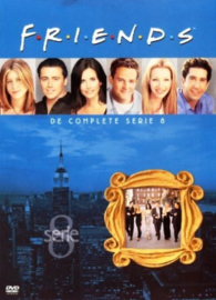 Friends - 8e seizoen (DVD)