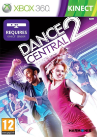 Kinect Dance Central 2