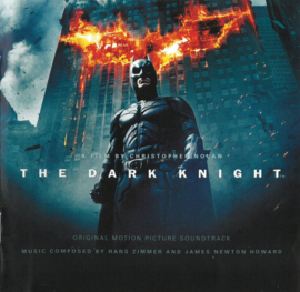 OST - Batman: The dark knight (0205052/85) (CD)