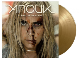 Anouk - For bitter or worse  (Limited edition Gold Vinyl)