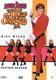 Austin Powers the spy who shagged me (DVD)