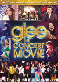 Glee the concert movie