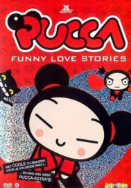 Pucca: funny love stories (DVD)