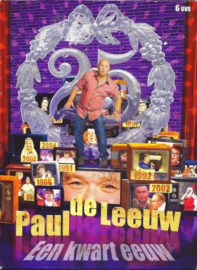 Paul de Leeuw - Een kwart eeuw (6-DVD)