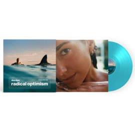 Dua Lipa - Radical optimism (Limited edition Curacao blue vinyl)