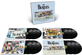 Beatles - Anthology collection (12-LP)