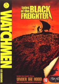 Watchmen: tales of the black freighter