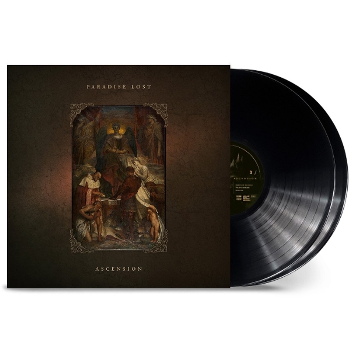 Paradise lost - Ascension (LP)