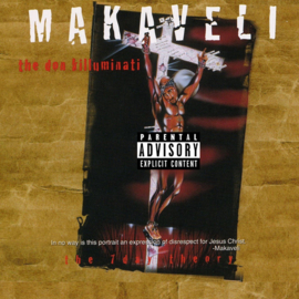 Makaveli - The don killuminati: the 7 day theory (2-LP) (2Pac)