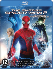 Amazing spider-man 2 (Blu-ray)