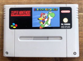 Super Mario World (D) (Game only)