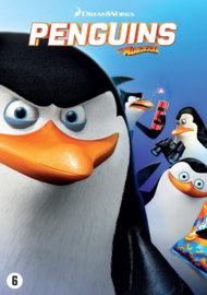 Penguins of Madagascar the movie