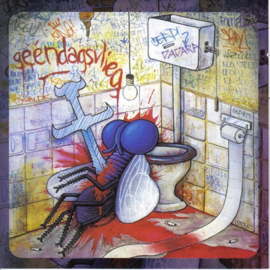 Osdorp posse - Geendagsvlieg (LP)