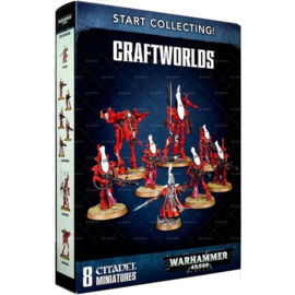 Warhammer 40,000 Start collecting! Craftworlds (2020094)