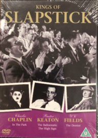 Kings of slapstick (DVD)