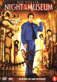 Night at the museum (DVD)