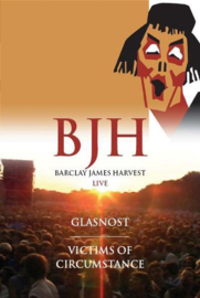 Barclay James Harvest - Glasnost/Victims of circumstance: Live (DVD)