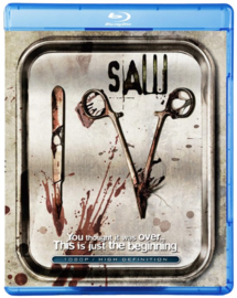 Saw IV (Blu-ray)