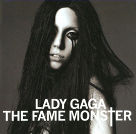 Lady Gaga - Fame monster (CD)