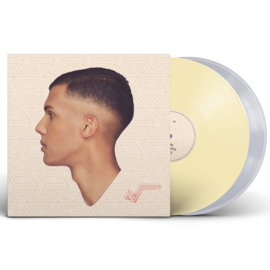 Stromae - Racine Carree (Limited edition Beige & Transparent 2-LP)