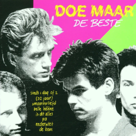 Doe Maar - De beste  (CD)