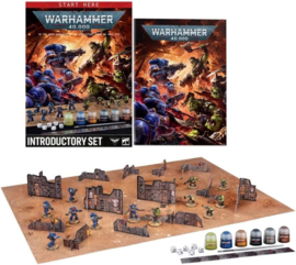 Warhammer 40K - Introductory set (40-04)