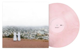 Death cab for cutie - Asphalt meadows (Limited Edition Opaque Pink Vinyl)