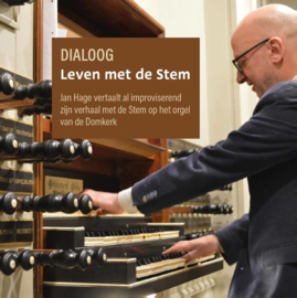 Jan Hage - Leven met de stem (CD)
